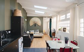 L'atelier de Luc, Paris 20eme